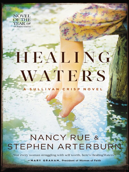 Title details for Healing Waters by Nancy N. Rue - Available